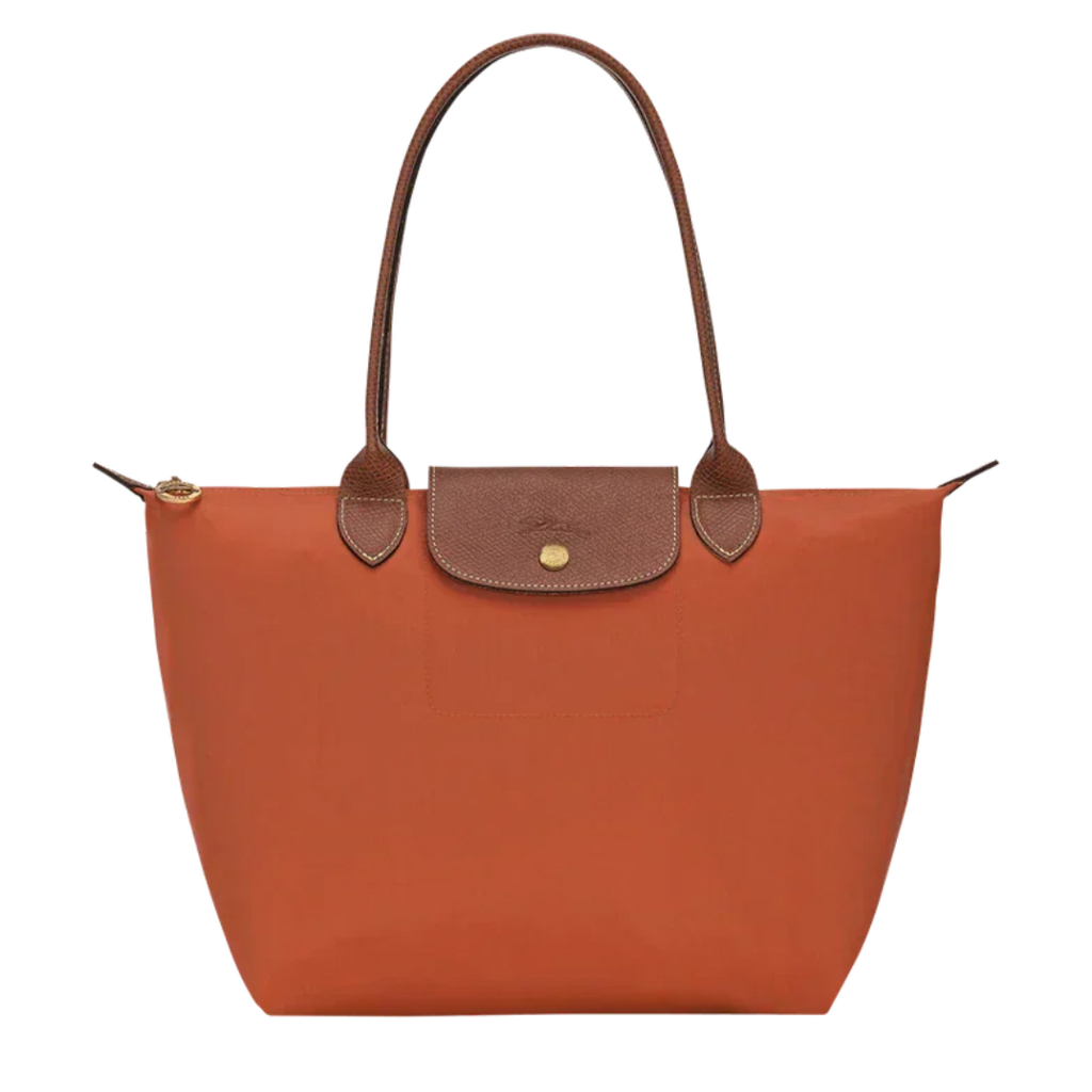 Bella - Grand Sac Cabas Le Pliage, Terre Cuite
