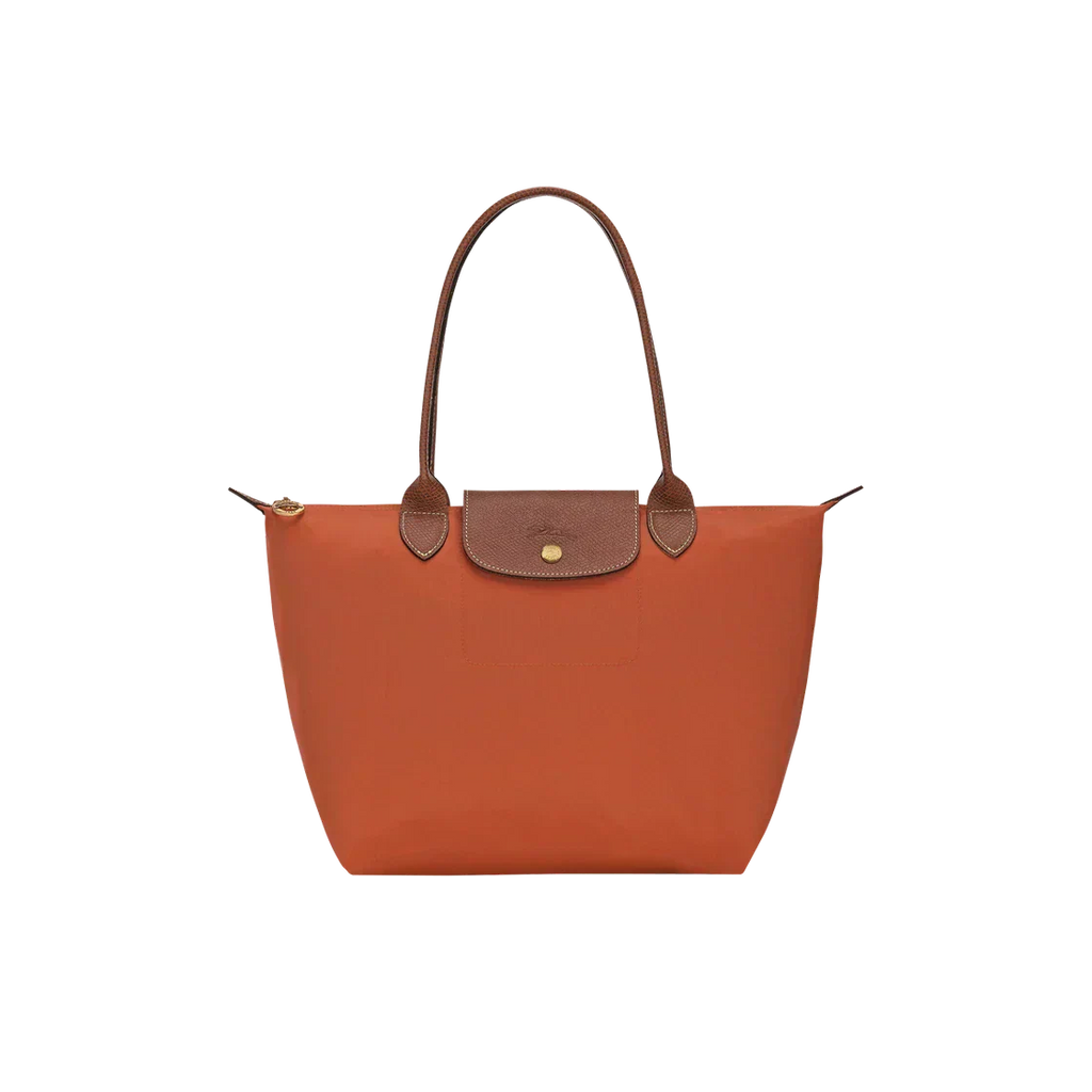 Bella - Grand Sac Cabas Le Pliage, Terre Cuite