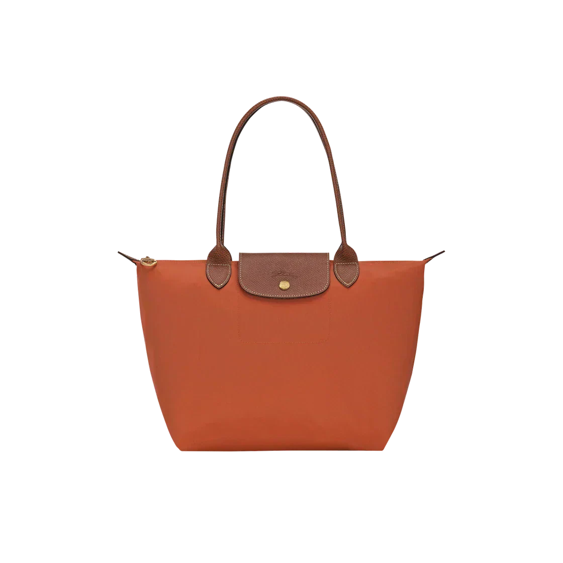 Bella - Grand Sac Cabas Le Pliage, Terre Cuite