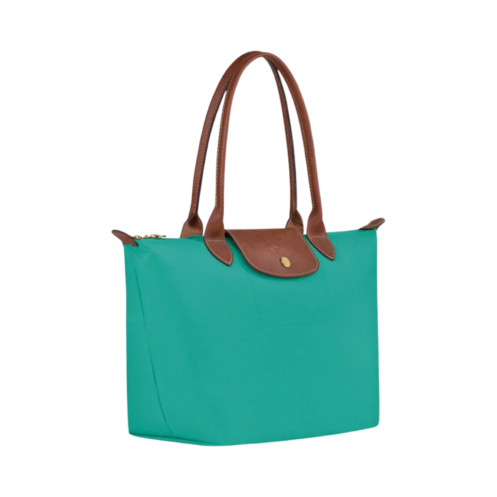 Bella - Cabas Le Pliage Grande, Turquoise