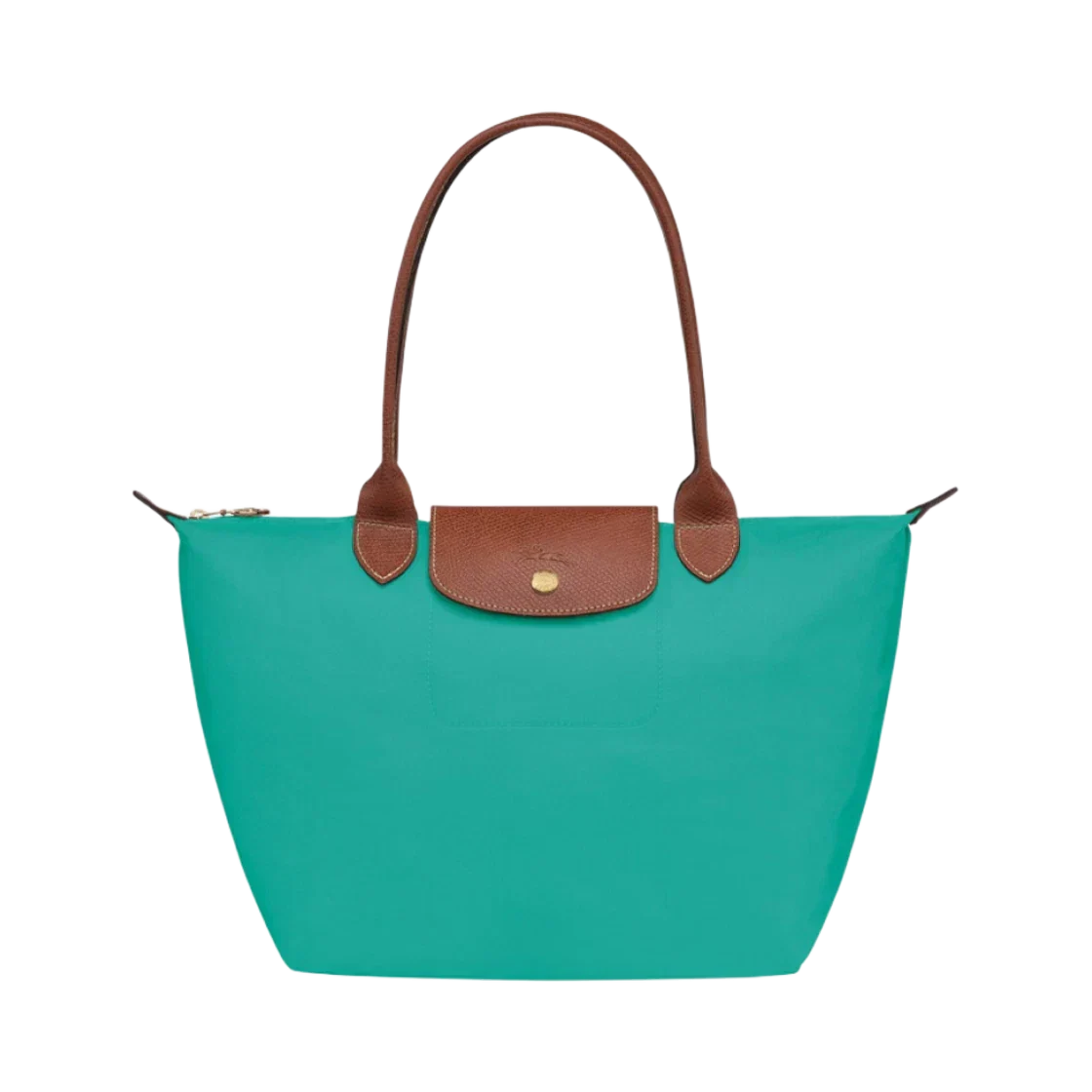 Bella - Cabas Le Pliage Grande, Turquoise