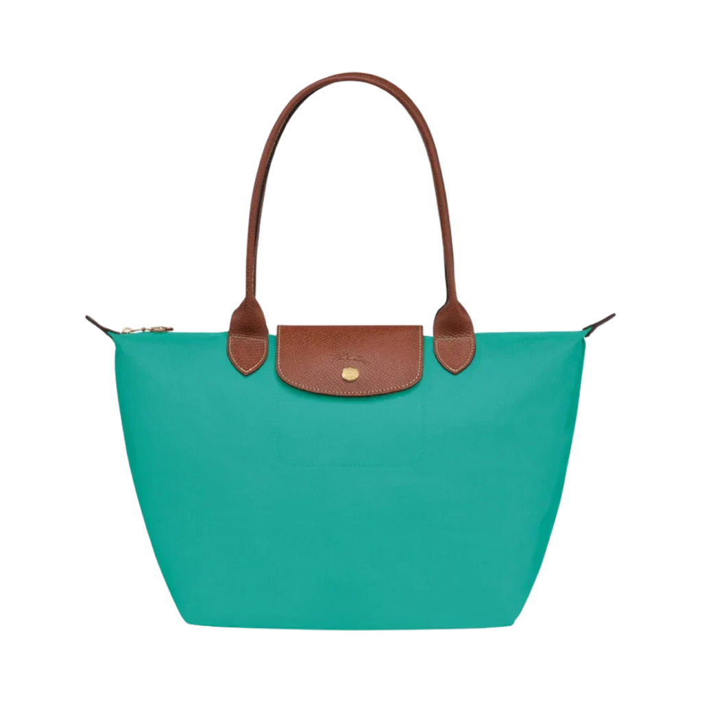 Bella - Cabas Le Pliage Grande, Turquoise