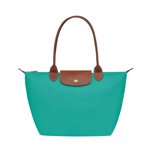 Bella - Cabas Le Pliage Grande, Turquoise